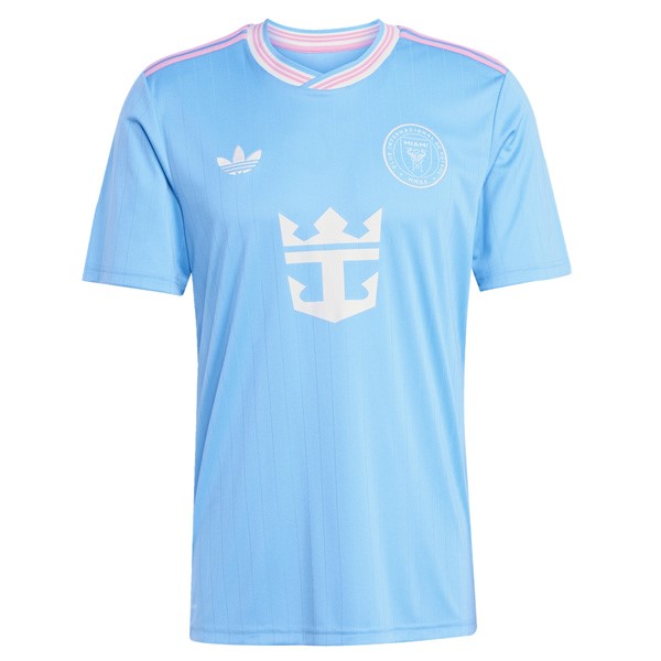 Thailand Trikot Inter Miami Ausweich 2025-26